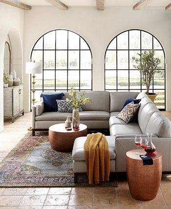 Macys virton hot sale sofa
