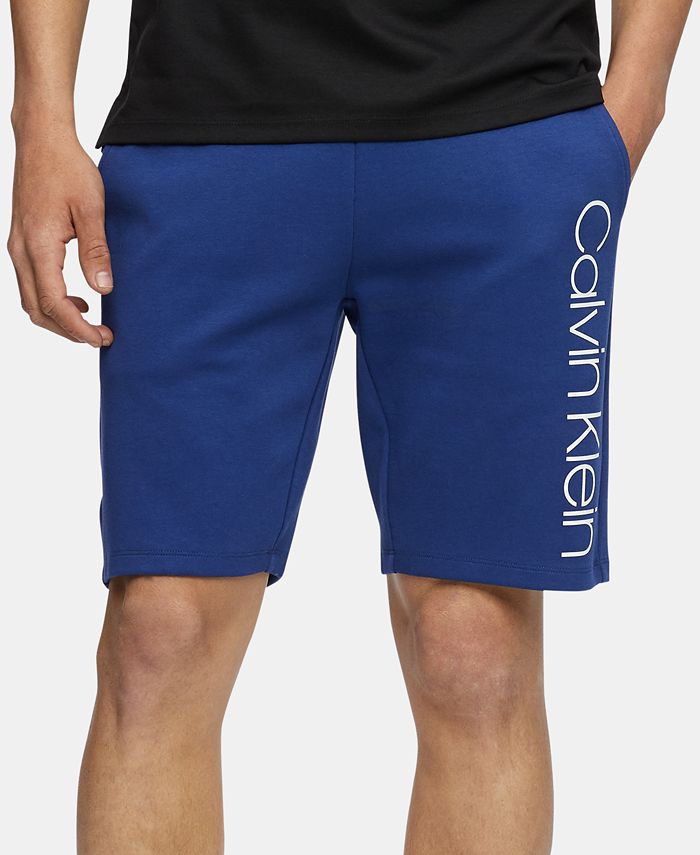 Calvin Klein Men's 9" Logo Graphic Shorts Macy's