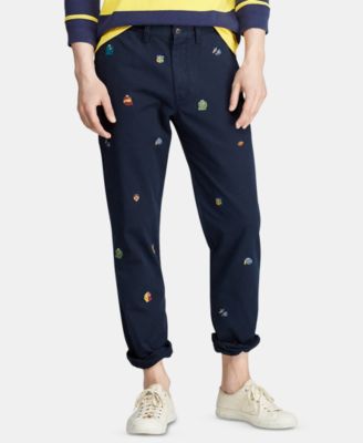 polo ralph lauren men's chino pants