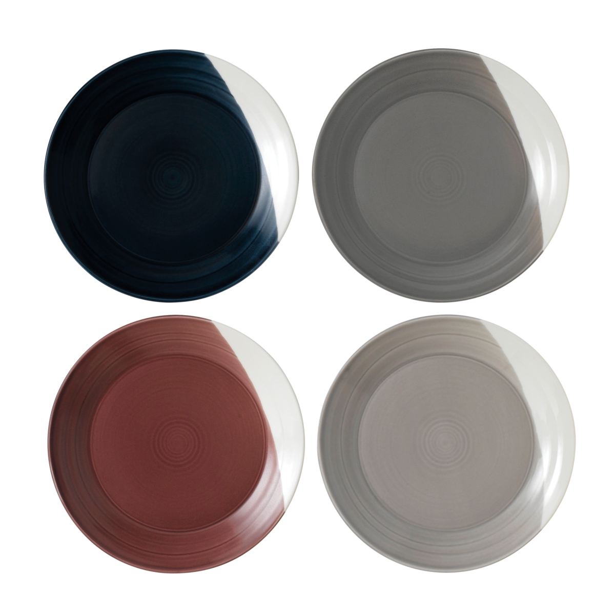 Bowls Of Plenty Plate 11.3" - Assorted Pack
