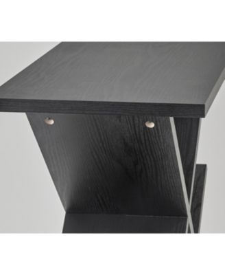 Zig-Zag Accent Table