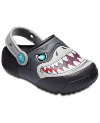 crocs fun lab clog k