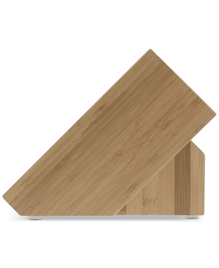 Zwilling J.A. Henckels Twin Bamboo 16Slot Block Macy's