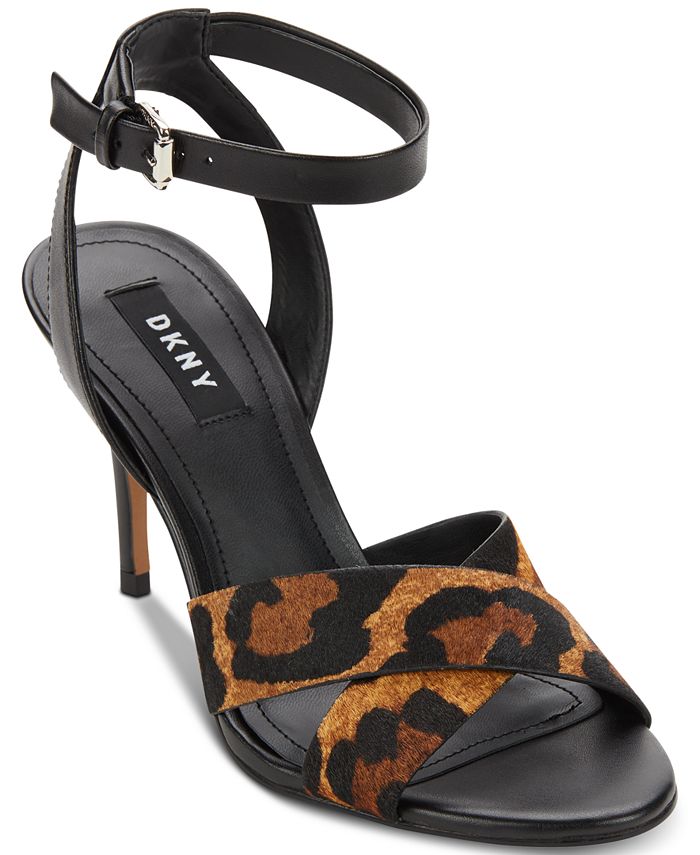 Dkny ivy ankle strap 2025