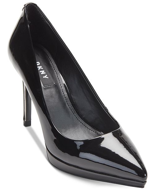 Dkny Lexi Pumps Created For Macy S Reviews Heels Pumps