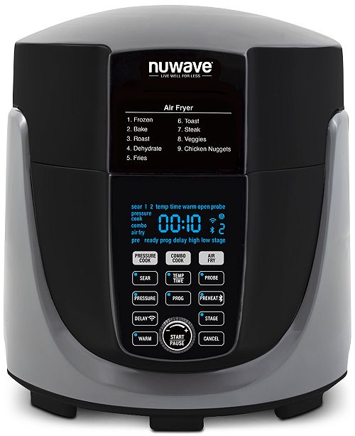 Nuwave 33801 Duet Pressure Cooker Air Fryer Combo Reviews