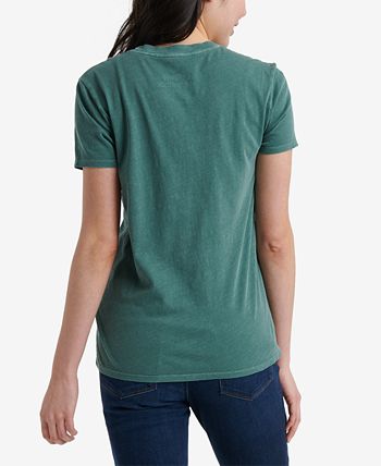 Lucky Brand Plus Size Woodstock Graphic T-Shirt - Macy's