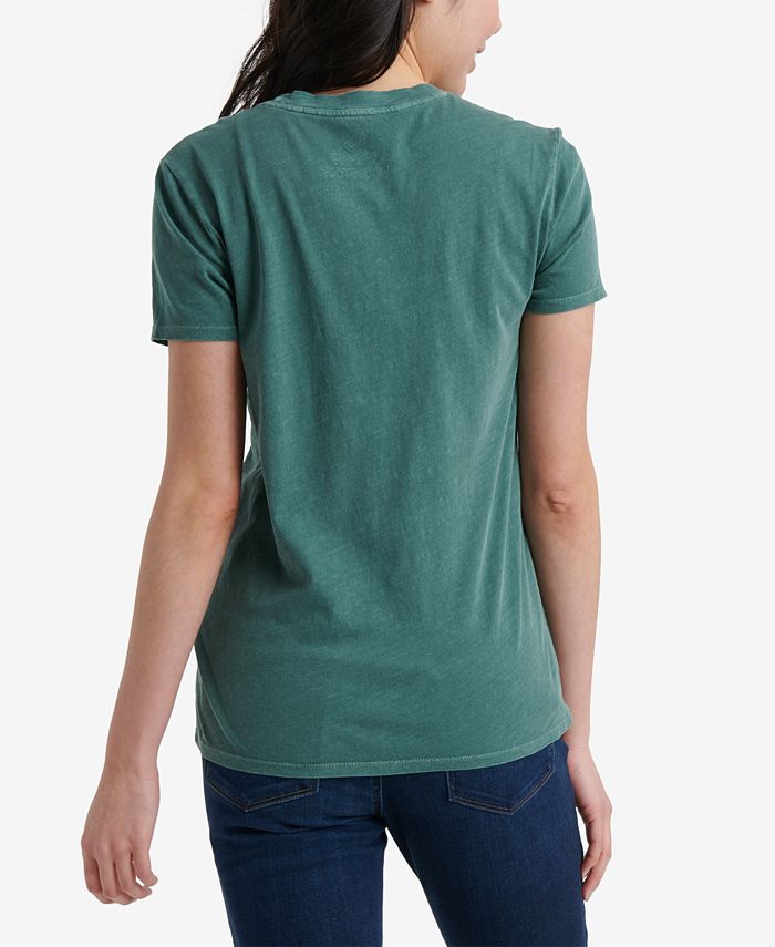 Lucky Brand Cotton Woodstock Graphic T-Shirt - Macy's