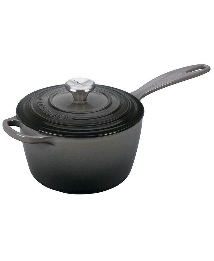 Le Creuset 2.25Qt. Signature Saucepan & Reviews Cookware Kitchen