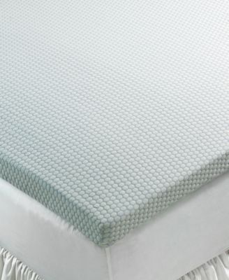 macys foam mattress topper