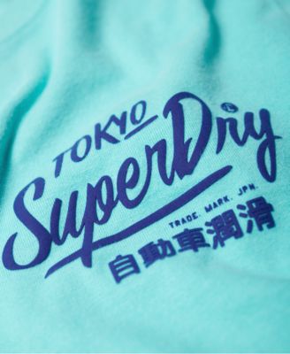 T-shirt Superdry Homme Manches Courtes - Modèle "Ticket" Infill, Couleur Blanc, Neuf Avec étiquettes