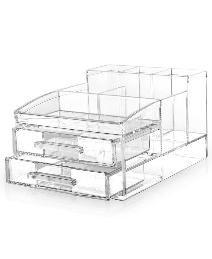 BINO Free Spirit Cosmetic and Jewelry Organizer Macy's