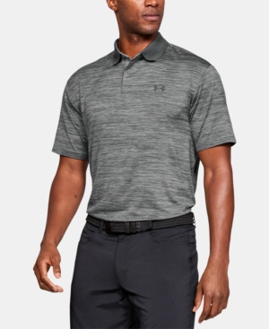 Under Armour Men's Performance Polo Textured