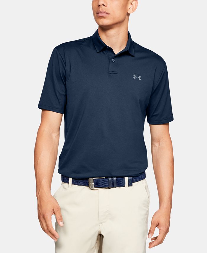 Under Armour Men's Performance Polo Textured & Reviews 