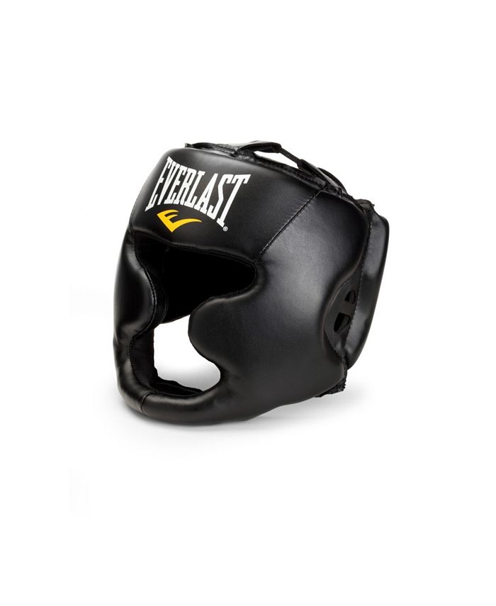 Everlast MMA Headgear Black 7420 009283516741 516741 Macy's