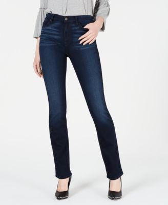 jen7 slim straight jeans