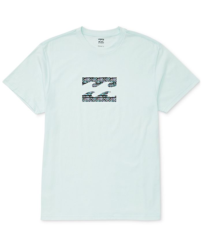 Billabong Big Boys Graphic-Print Cotton T-Shirt & Reviews - Shirts ...