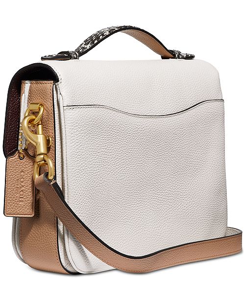 round small bag