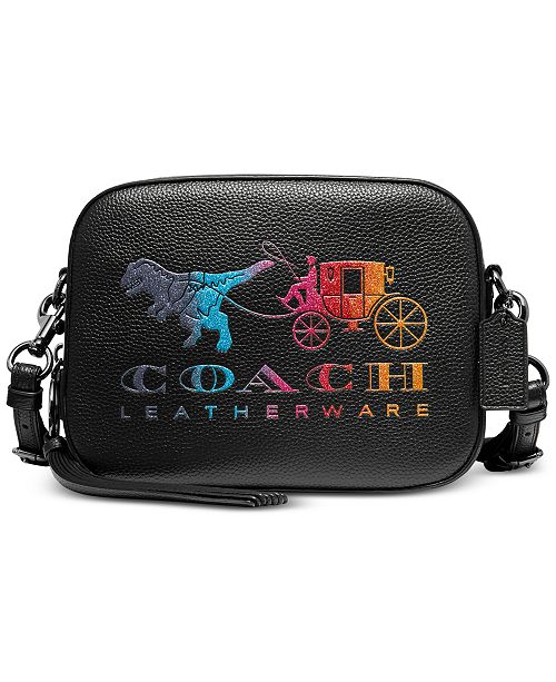 Coach Leather Camera Bag With Rexy And Carriage Reviews