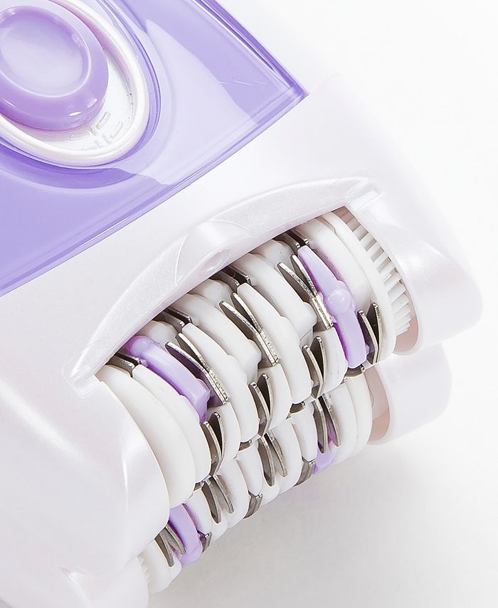 Epilady Duo Rechargeable Dual Head Epilator Macy's