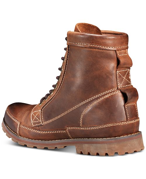 Timberland Men S Earthkeeper Original 6 Boot Reviews All