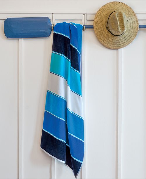 Caro Home Maya Beach Towel & Reviews Bath Towels Bed & Bath Macy's