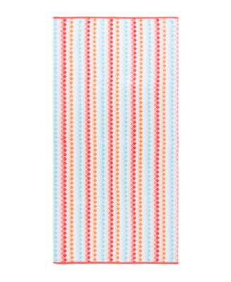 Caro Home Cabana Beach Towel - Macy's