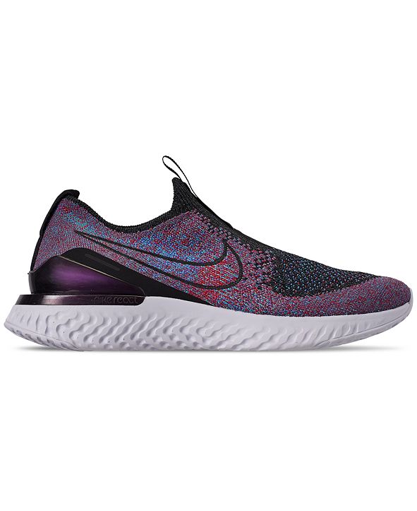 nike slip on react