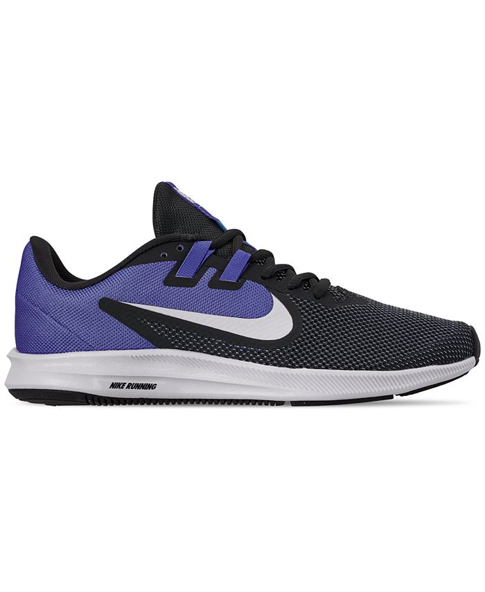 Nike Women's Downshifter 9 Running Sneakers from Finish Line - Macy's
