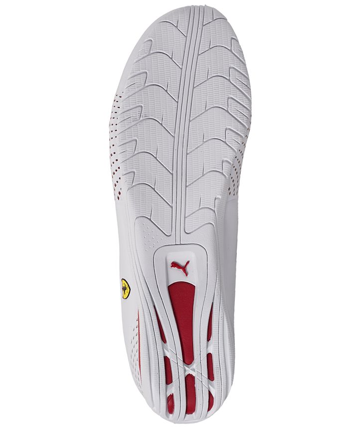 Puma Men's Scuderia Ferrari Drift Cat 5 Ultra II Casual Sneakers from