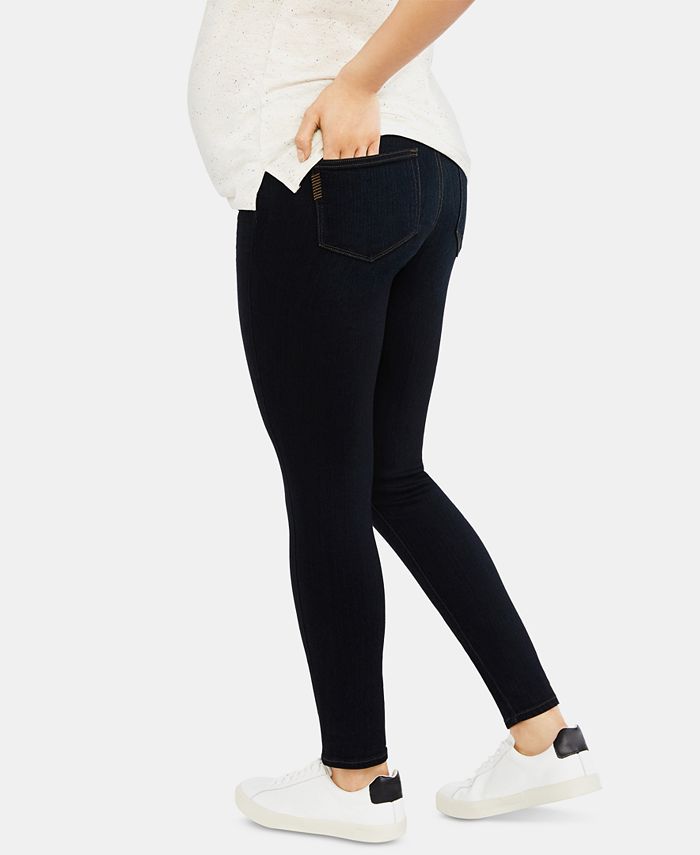 Paige Denim Maternity Skinny Jeans Macy's