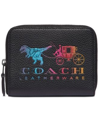 coach dinosaur wallet