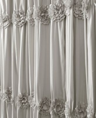 Darla Shower Curtain, 72" x 72"