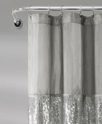 Night Sky Shower Curtain, 72" x 72"