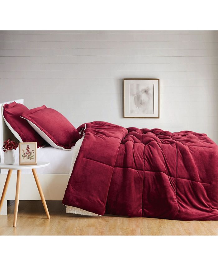 Truly Soft Cuddle Warmth Twin XL Comforter Set Macy's