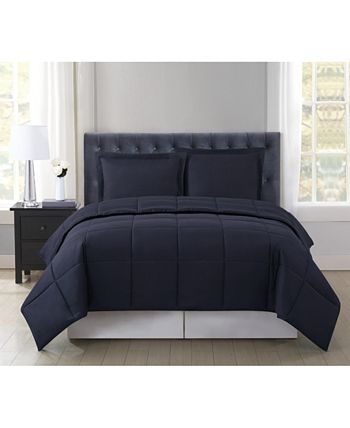 Truly Soft - Everyday Solid 3-Pc. Comforter Sets