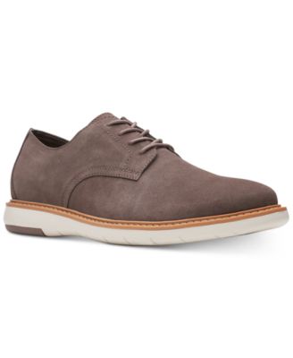 clarks suede shoes