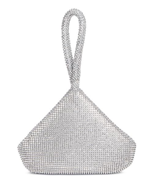 Сумки I.N.C. International Concepts Doris Sparkle Mesh Pouch