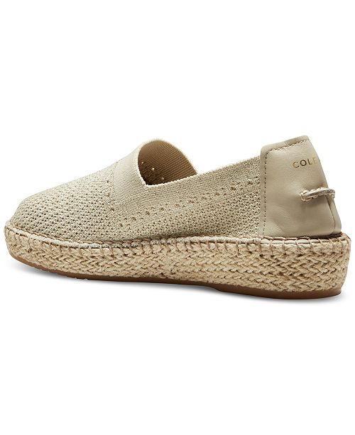 cloudfeel espadrille wedge