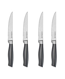 International Graphite 4-Pc. Steak Knife Set