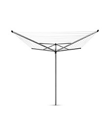 Topspinner Clothesline 197' with Ground Spike
