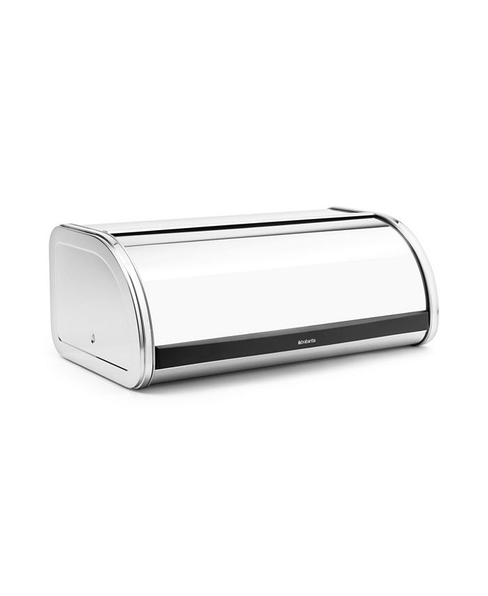 Brabantia Large Roll Top Bread Box Macy's