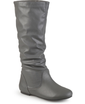 image of Journee Collection Women-s Jayne Boot Women-s Shoes
