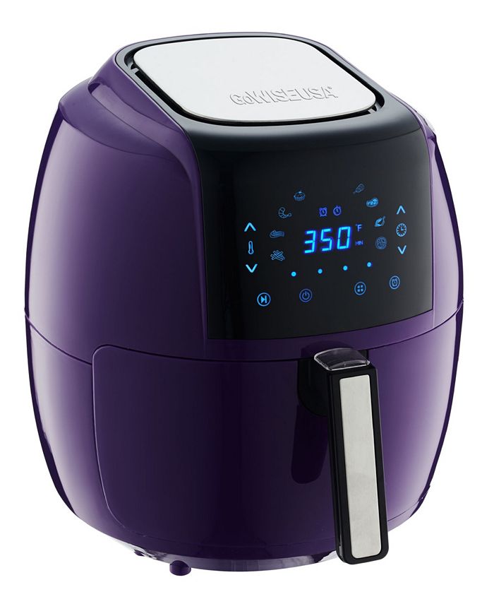 GoWISE USA 8in1 5.8Qt Air Fryer XL with 6 Piece Accessory Kit Macy's
