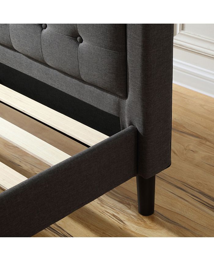 Sleep Trends Alondra Platform Bed Queen Macy's