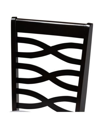 Lanier 5pc Dining Set