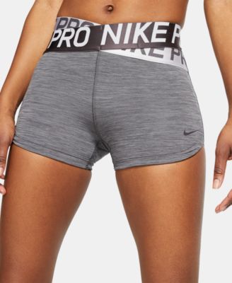 nike pro crossover shorts