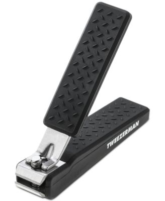 Tweezerman - GEAR Precision Grip Toenail Clipper