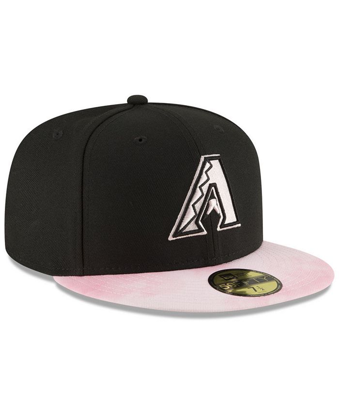 New Era Arizona Diamondbacks Mothers Day 59FIFTY Fitted Cap Macy's