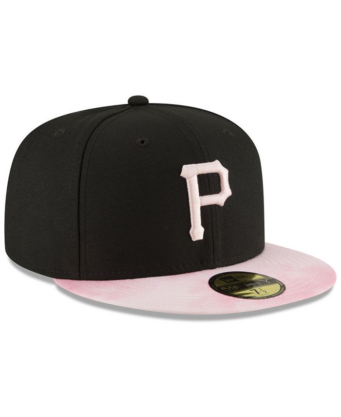 New Era Pittsburgh Pirates Mothers Day 59FIFTY Fitted Cap - Macy's